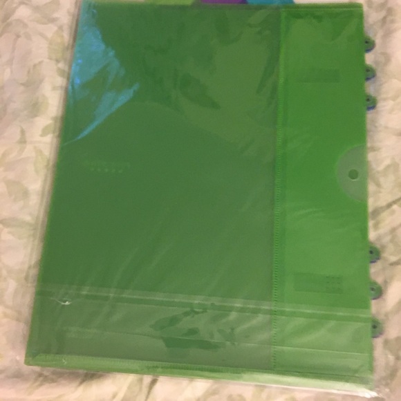 ✏️📚NWT Five Star 3 tabbed pocket dividers - Picture 2 of 2